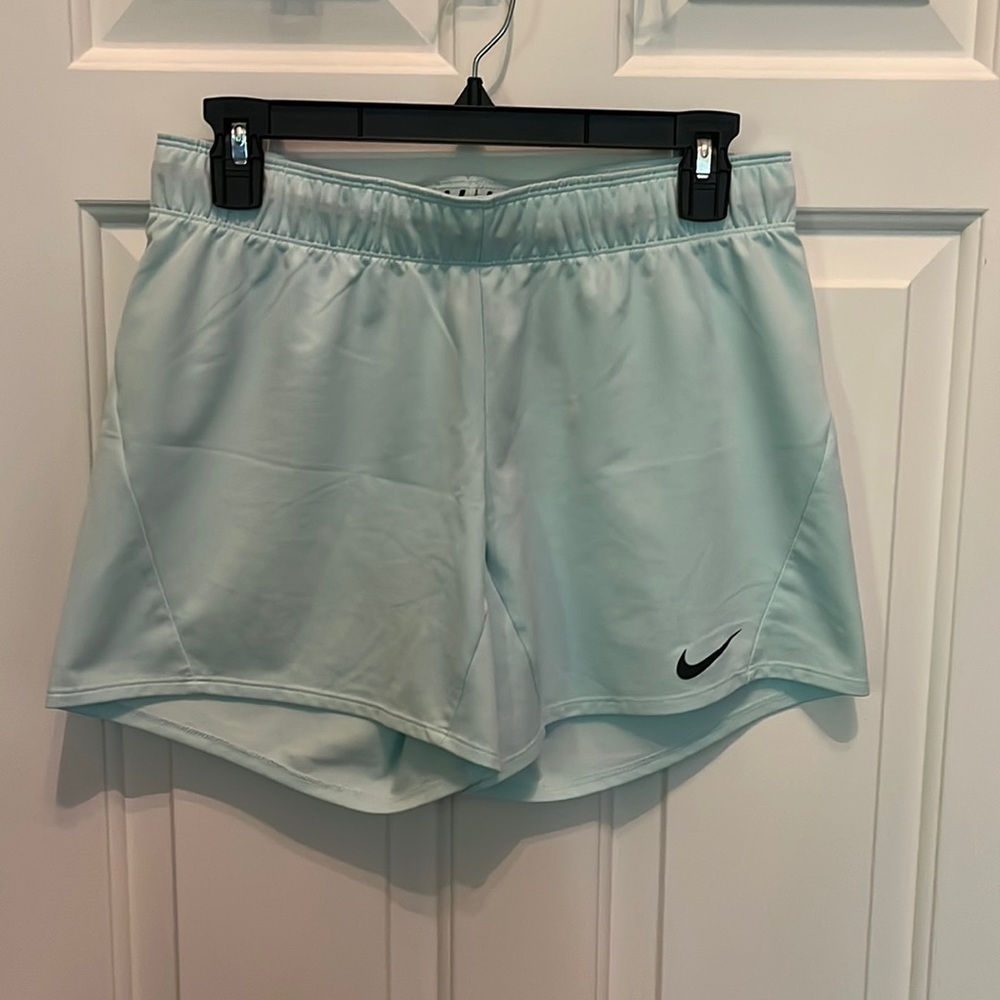 Nike dri fit running shorts